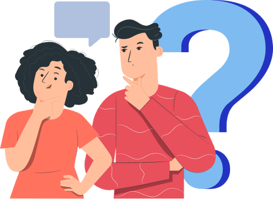 Illustration representing Frequently Asked Questions